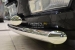 Cadillac Escalade 2007-  Защита переднего бампера d76 (дуга) d76 (дуга) KEZ-001687